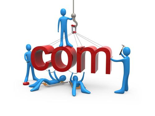 周至企业网站建设成功与否和哪些有关呢